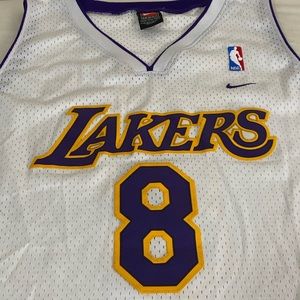 Kobe Bryant Vintage Nike Lakers Jersey Size 2XL